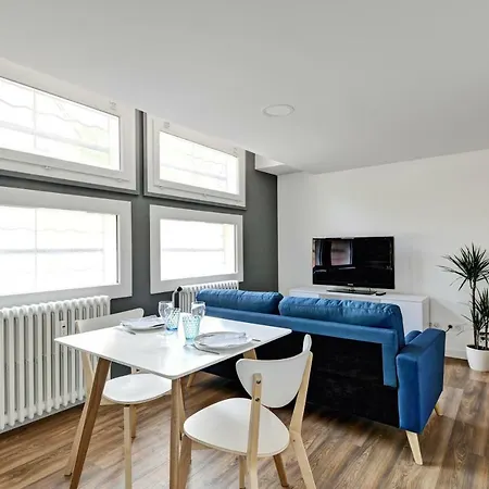 My Toul'house Apartment Toulouse