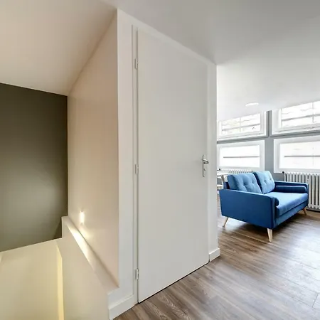 My Toul'house Apartment *
