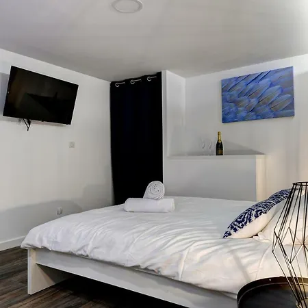 My Toul'house Apartment Toulouse