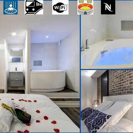 My Toul'house Apartamento Toulouse