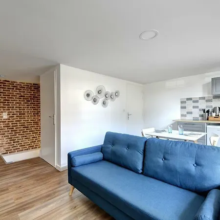Apartamento My Toul'house
